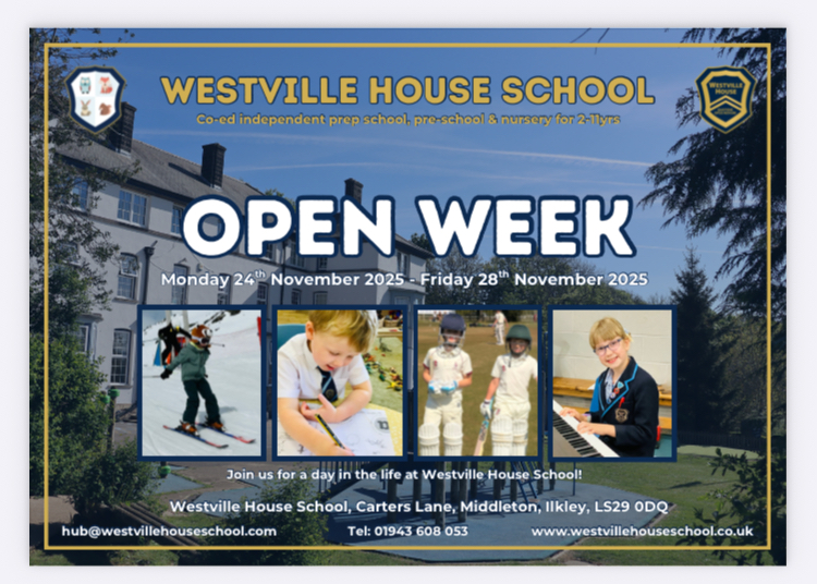 Open Week